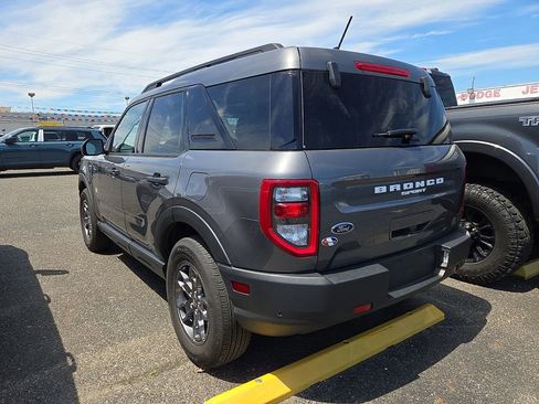 Used 2024 Ford Bronco Sport Big Bend w/ Convenience Package AWD/4WD image 6