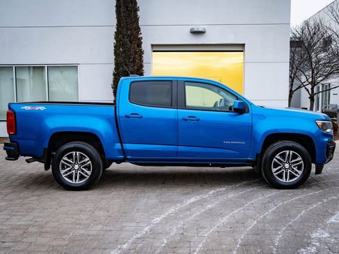 Used 2021 Chevrolet Colorado W/T w/ Custom Special Edition image 6