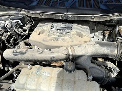Used 2023 Ford F150 King Ranch w/ Equipment Group 601A High AWD/4WD image 32