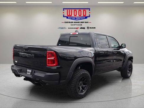 New 2026 RAM 1500 RHO AWD/4WD image 3