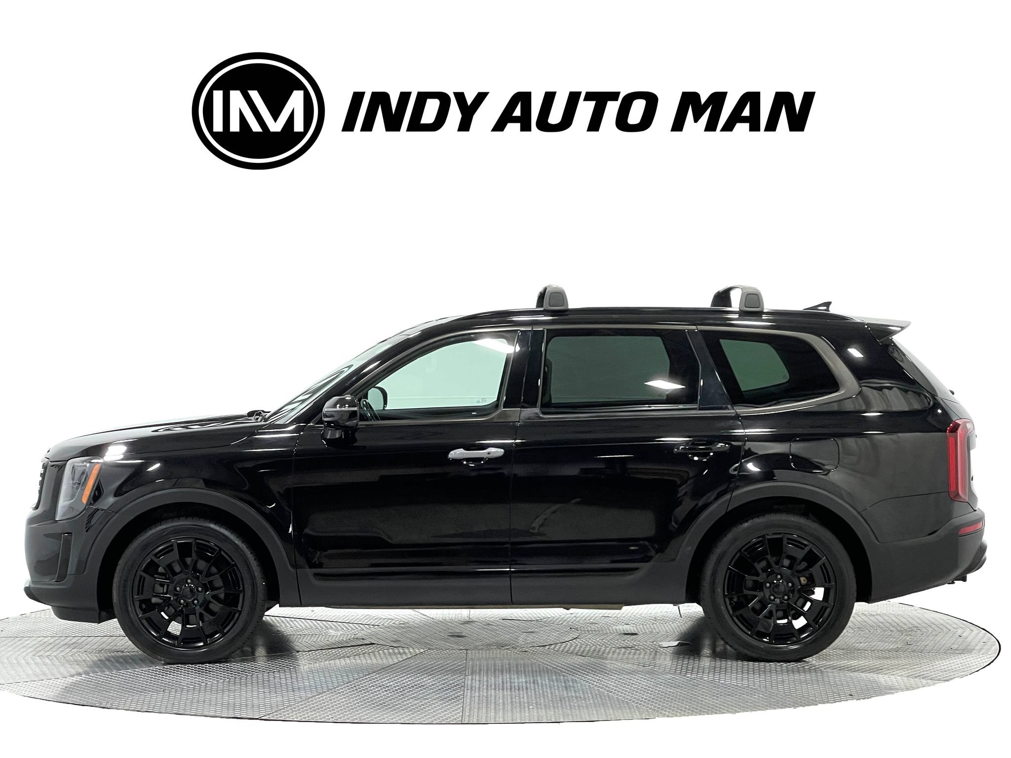 Used 2021 Kia Telluride SX w/ Nightfall Edition Package AWD/4WD image 7