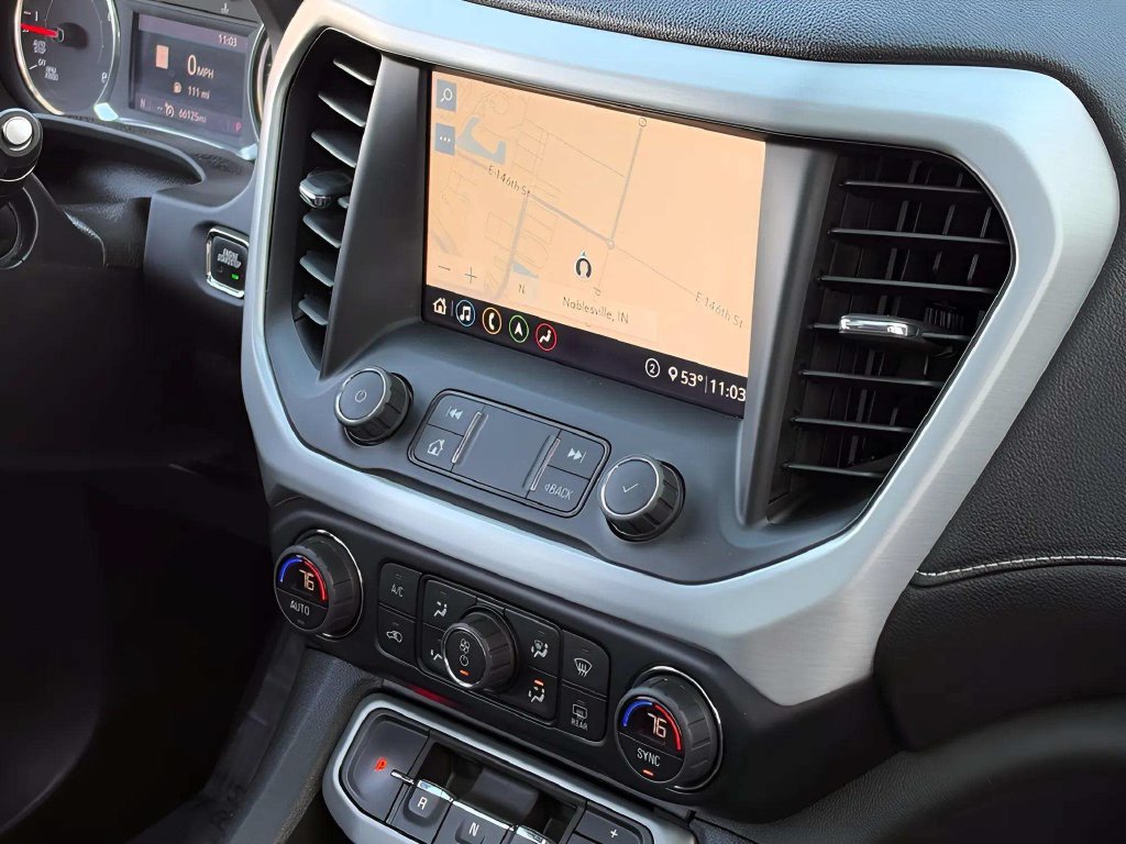 Used 2020 GMC Acadia SLT FWD image 37