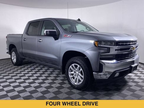 Certified 2020 Chevrolet Silverado 1500 LT w/ All-Star Edition AWD/4WD image 19
