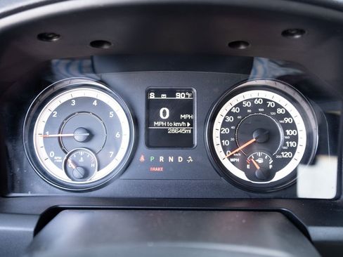 Used 2023 RAM 1500 Classic SLT w/ Protection Group image 5