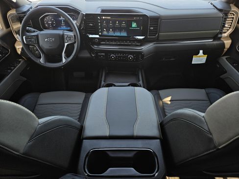 New 2026 Chevrolet Silverado 2500 ZR2 w/ ZR2 Bison Edition image 26