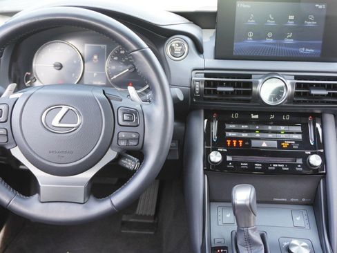 Used 2025 Lexus IS 350 F Sport w/ Accessory Package RWD image 30