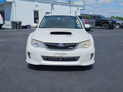 Used 2012 Subaru Impreza WRX Sedan AWD/4WD image 20