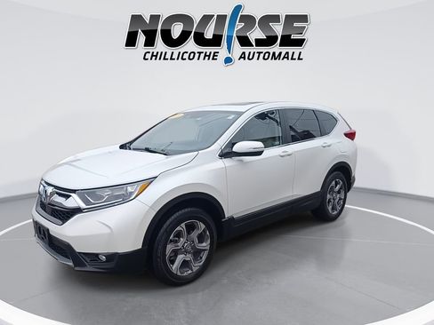 Used 2018 Honda CR-V EX-L image 4