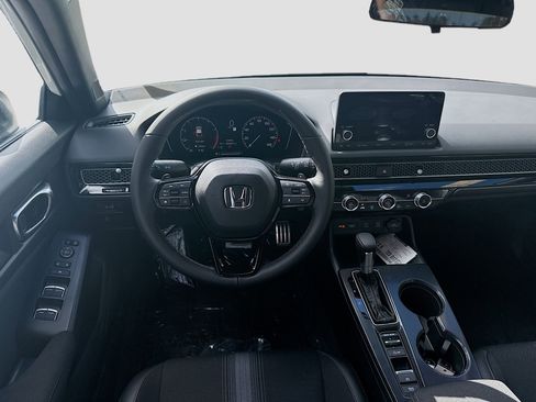 New 2026 Honda Civic Sport image 17