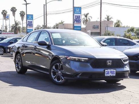 Certified 2023 Honda Accord EX image 2