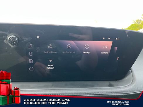 Certified 2026 Buick Encore GX Sport Touring w/ Advanced Technology Package image 21