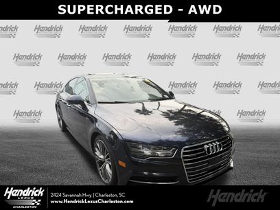 Used 2018 Audi A7 3.0T Premium Plus w/ S Line Sport Package