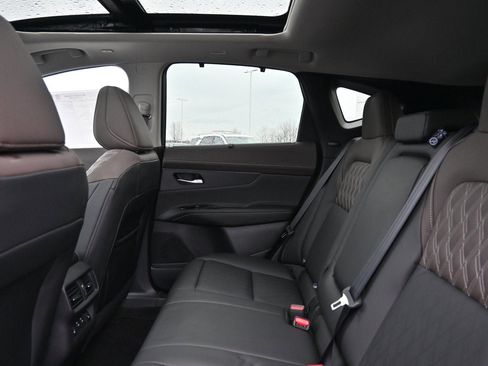 New 2025 Nissan Murano Platinum w/ Cargo Package AWD/4WD image 12