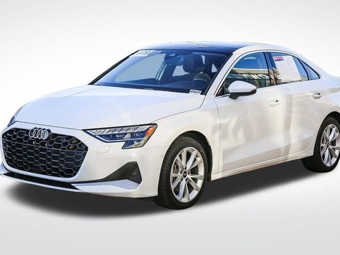 Certified 2025 Audi A3 2.0T Premium image 3