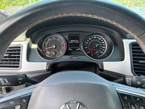 Used 2021 Volkswagen Atlas Cross Sport SE AWD/4WD image 24