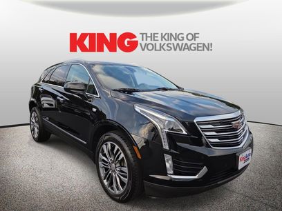 Used 2019 Cadillac XT5 Luxury