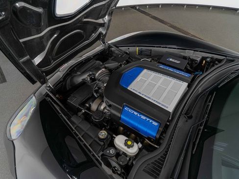 Used 2009 Chevrolet Corvette ZR1 w/ Preferred Equipment Group image 30