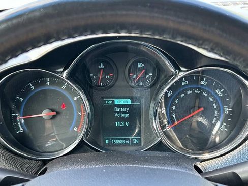 Used 2014 Chevrolet Cruze LTZ FWD image 38