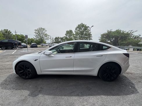 Used 2020 Tesla Model 3 Long Range AWD/4WD image 6