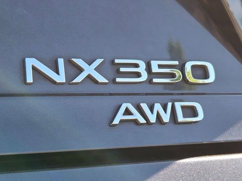 Certified 2024 Lexus NX 350 F Sport AWD/4WD image 11