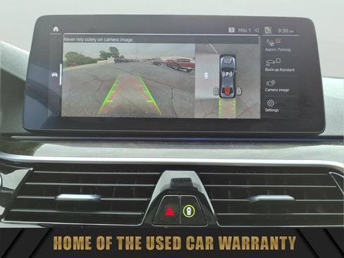 Used 2021 BMW 530i w/ Convenience Package RWD image 24