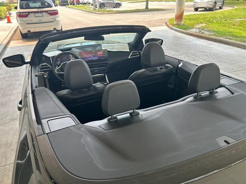 Used 2026 BMW 430i Convertible w/ M Sport Package RWD image 15