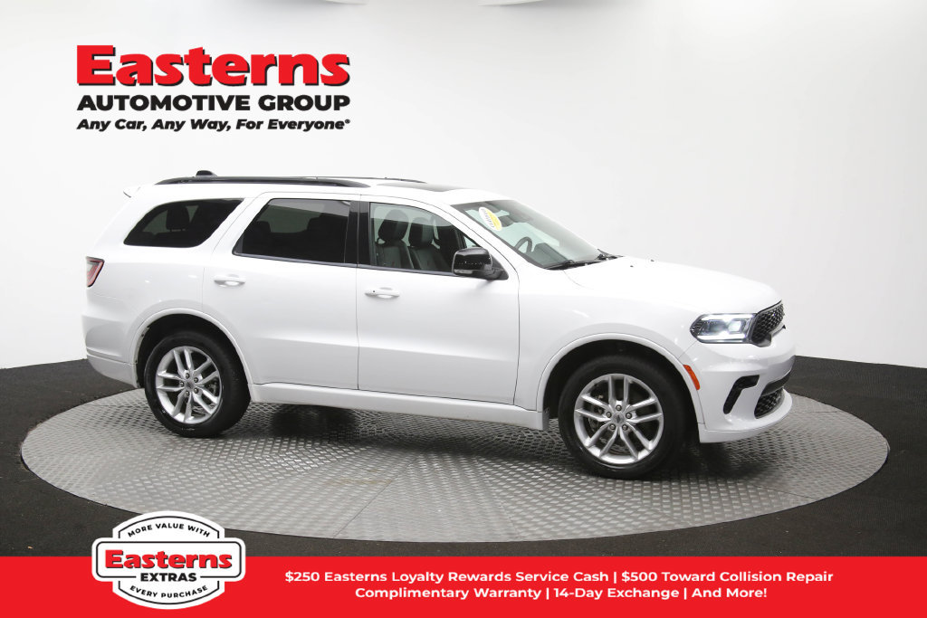 Used 2024 Dodge Durango GT AWD/4WD image 49