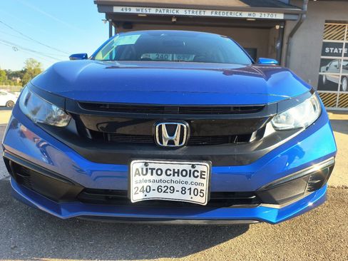 Used 2021 Honda Civic LX image 23
