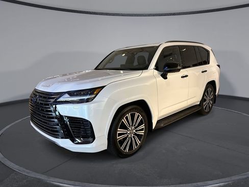 New 2026 Lexus LX 600 4WD w/ Luxury Package image 1