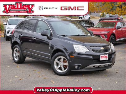 Used 2013 Chevrolet Captiva Sport LT w/ Convenience Package