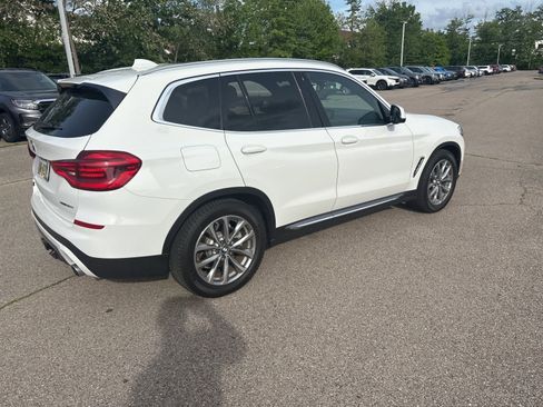 Used 2019 BMW X3 xDrive30i w/ Premium Package AWD/4WD image 24