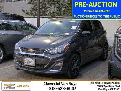 Used 2021 Chevrolet Spark LT