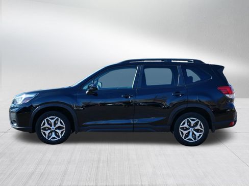 Used 2019 Subaru Forester Premium image 4
