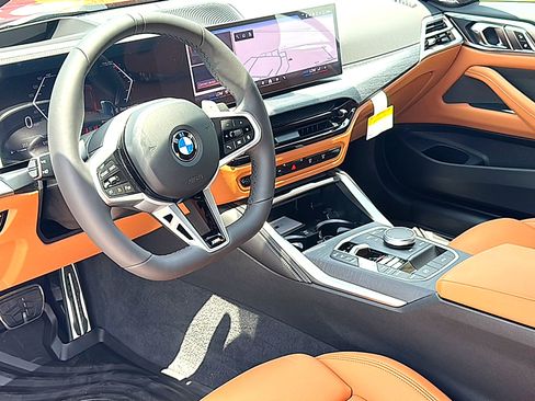 Used 2027 BMW 430i Convertible w/ M Sport Package RWD image 9