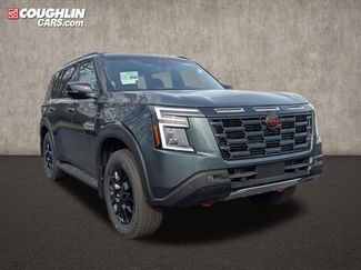 New 2026 Nissan Armada PRO-4X 360° Tour