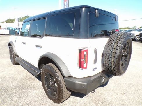 New 2025 Ford Bronco Outer Banks image 3