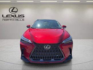 New 2026 Lexus NX 450h+ AWD w/ Luxury Package video 2
