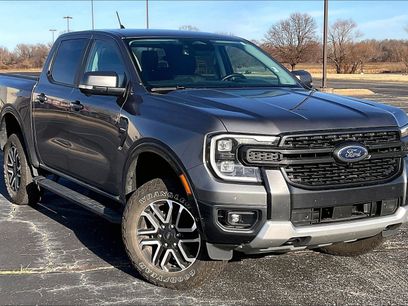 Used 2024 Ford Ranger Lariat w/ FX4 Off-Road Package