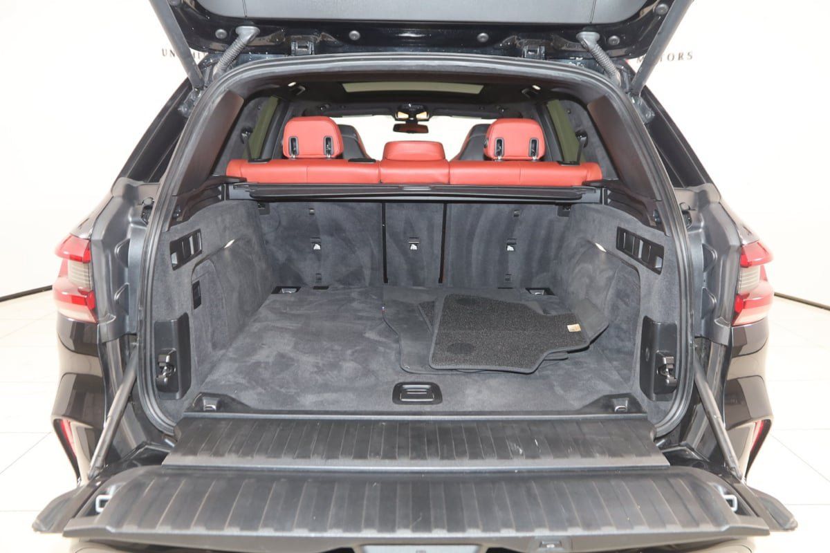 Used 2021 BMW X5 M w/ Executive Package AWD/4WD image 51