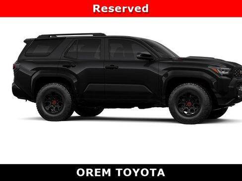 New 2026 Toyota 4Runner TRD Pro AWD/4WD image 13