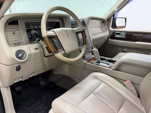 Used 2013 Lincoln Navigator L Sport Utility 4D w/ HD Trailer Tow Pkg image 12