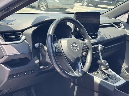 Used 2023 Toyota RAV4 XSE w/ XSE Grade Weather Package AWD/4WD image 13