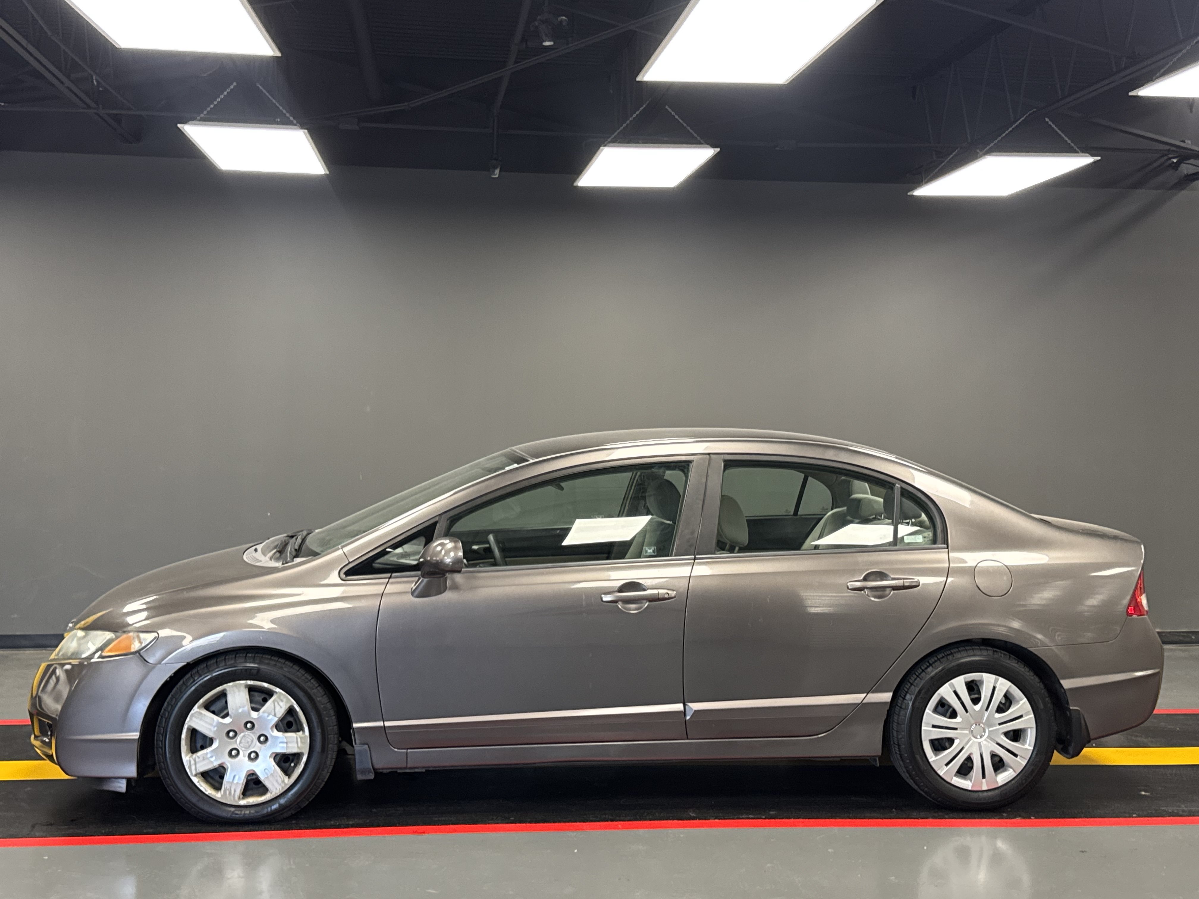 Used 2009 Honda Civic LX image 3