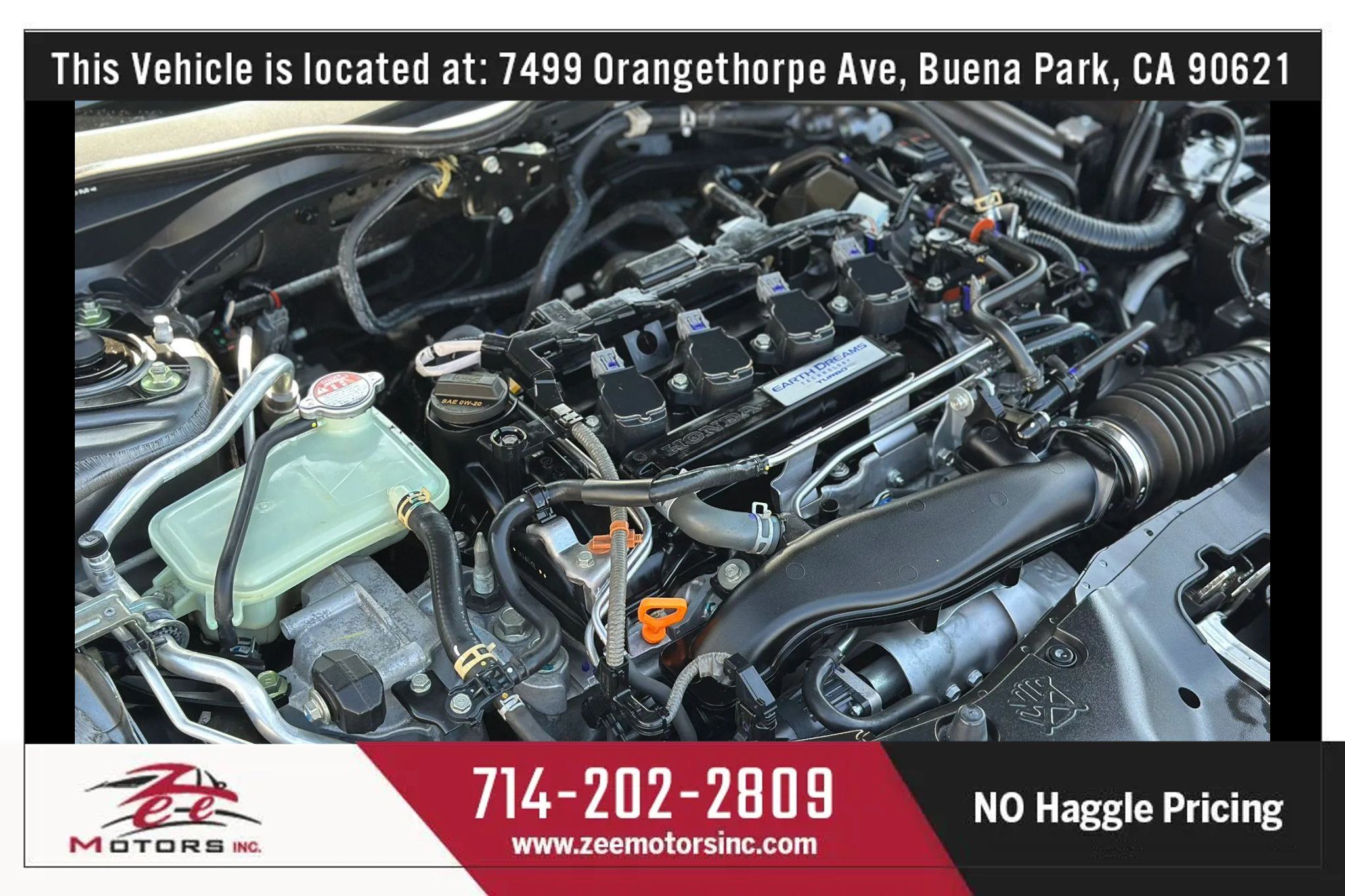 Used 2020 Honda Civic Sport image 54