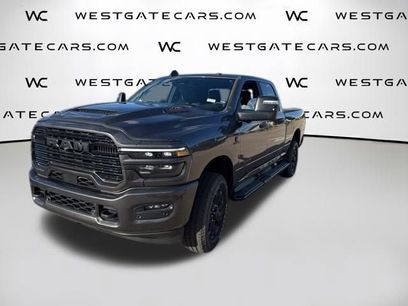 New 2026 RAM 2500 Laramie w/ Night Edition