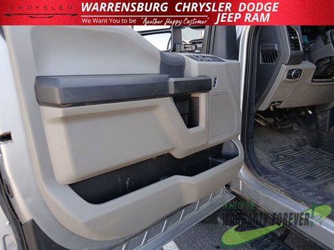 Used 2022 Ford F250 XL w/ Power Equipment Group AWD/4WD image 12