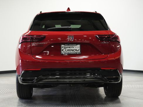 New 2026 Buick Envision Sport Touring AWD/4WD image 7