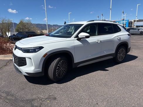 New 2026 Volkswagen Tiguan S AWD/4WD image 3