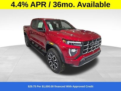 New 2026 GMC Canyon AT4 w/ Technology Plus Package