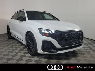 Used 2025 Audi SQ8 Prestige w/ Prestige Package AWD/4WD video 1